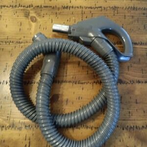 Kenmore Progressive 116 Canister Vacuum Replacement Hose 3-Prong 2-Hole OEM Grey